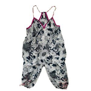 Liberty Of London For Target Womens Blue Sleepwear Set Size Top XL Bottoms S